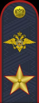 대장(Colonel General)