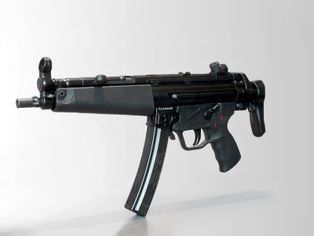 헤클러 & 코흐 MP5A3