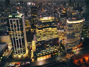 카탈리나스 노르테(Catalinas Norte)는 19개의 상업용 사무실 건물로 구성된 중요한 비즈니스 단지로, 수많은 아르헨티나 주요 기업, 외국 자회사 및 외교 사무소가 입주해 있다. 이 지역은 부에노스아이레스 중심업무지구에 위치해 있다.