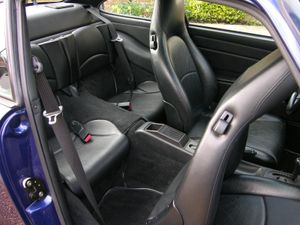 2+2 레이아웃 (포르쉐 911)