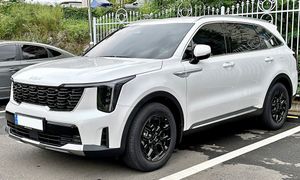 기아 더 뉴 쏘렌토 정측면