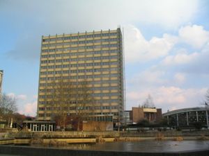 1962년에 건립된 철학자의 탑