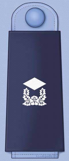 대한민국 공군 소위 계급장