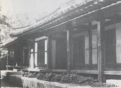 장택상이 태어난 칠곡 생가