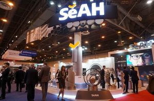 세아그룹 2019 가스텍 부스