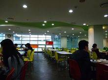 한양대학교 학생식당 나누리