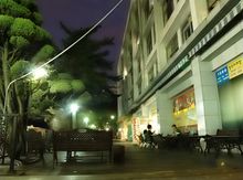 한양플라자 카페테라스