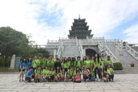 2015학년도 국제하계학기 경복궁 필드트립