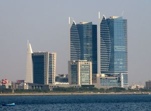 클리프턴은 파키스탄에서 가장 부유한 지역 중 하나로 여겨진다.