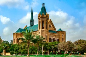 카라치 구시가지