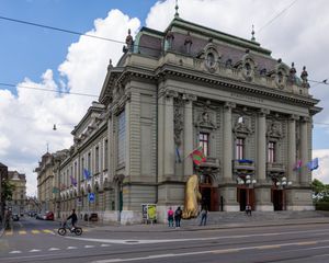 베른 시립극장(Stadttheater)