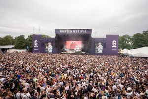 구르텐 페스티벌(Gurtenfestival), 2023