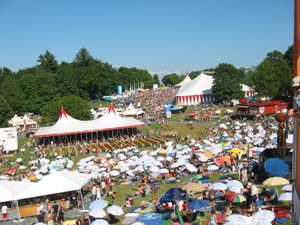 구르텐페스티발, 2003