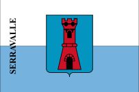 세라발레 카스텔로 국기