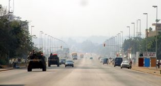 Route de Abidjan (아비장 도로)