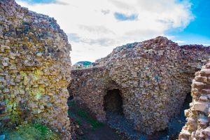 2016년 바빌론의 벽돌 구조물