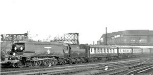 윈스턴 처칠 경의 장례 열차