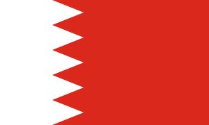 바레인 국기