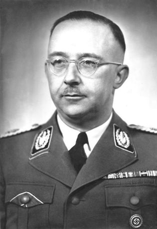 가장 오랫동안 재임한 [[하인리히 힘러]] (1929년 1월 6일 – 1945년 4월 29일)