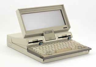 IBM PC 컨버터블