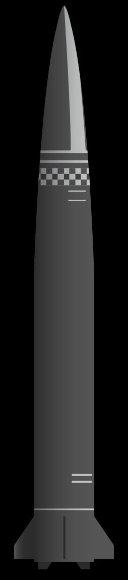 KN-23 대형 변종 다이어그램