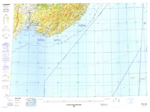 블라디보스토크 및 주변 지역 (DMA, 1988)
