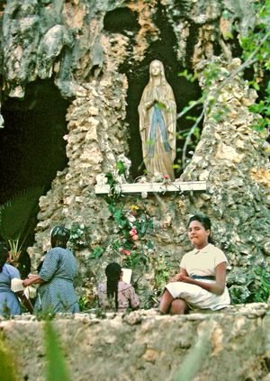 세로 프레토, 산 니콜라스의 성지 (1963)