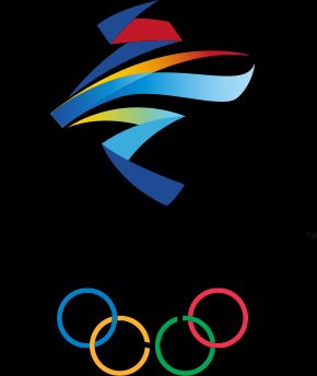 2022년 동계 올림픽 엠블럼