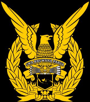 인도네시아 공군 휘장