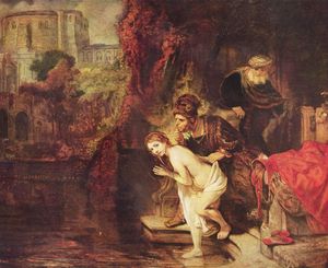 렘브란트의 수산나