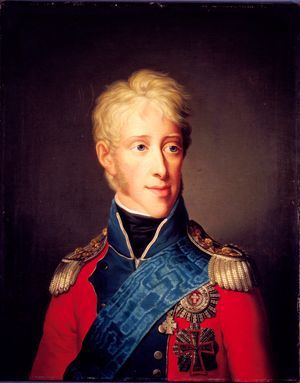 덴마크의 프레데릭 6세