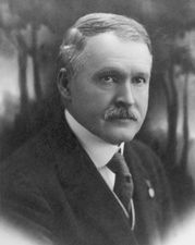 미국의 상원의원이자 한국 독립 운동가였던 셀던 P. 스펜서(Selden P. Spencer)