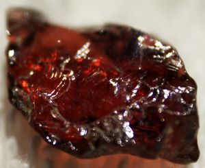 가넷(Garnet) 보석