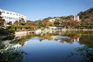 중앙대학교 청룡지