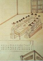 갑오경장 당시 군국기무처