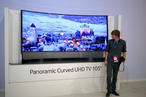 삼성 UHD TV