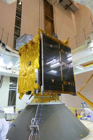 천리안위성 2B호(GEO-KOMPSAT-2B) 정지궤도 위성