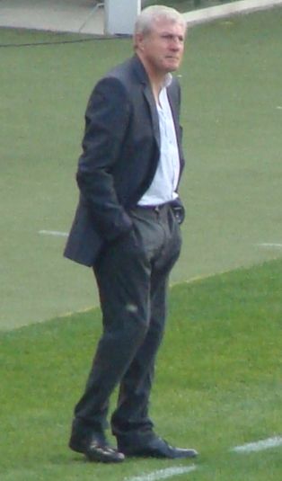 2009년의 페르난데스