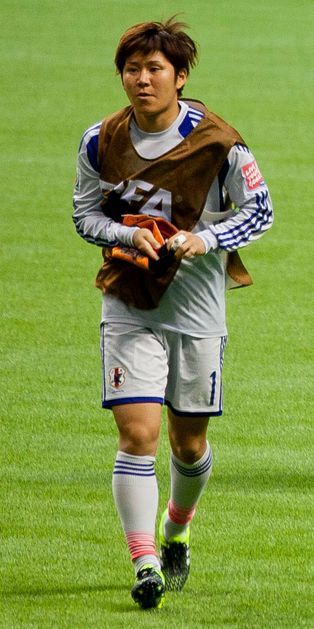 후쿠모토, [[2015 FIFA 여자 월드컵|2015 월드컵]]
