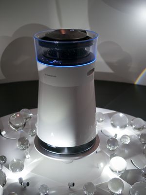 LG 시그니처 LSA 50 A 공기청정기