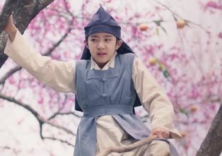 2021년 드라마 《[[홍천기]]》에서 어린 하람 역을 맡은 최승훈