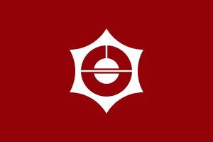 다이토구의 깃발