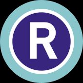R