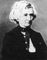 엑토르 베를리오즈, 낭만파 음악 작곡가.