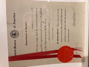 1966년 미국 사면 증서