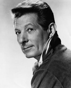 Danny Kaye undated