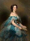 작센알텐부르크의 알렉산드라 공주(Princess Alexandra of Saxe-Altenburg)