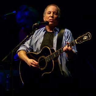 폴 사이먼(Paul Simon)