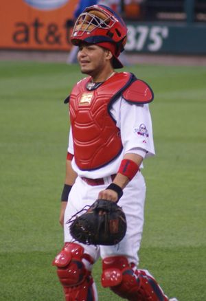 푸에르토리코의 야디어 몰리나(Yadier Molina)는 올 WBC 팀 최다 선정(2회) 기록을 보유하고 있다.