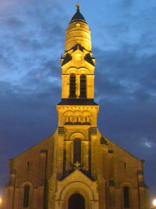 라로셸 성심 교회